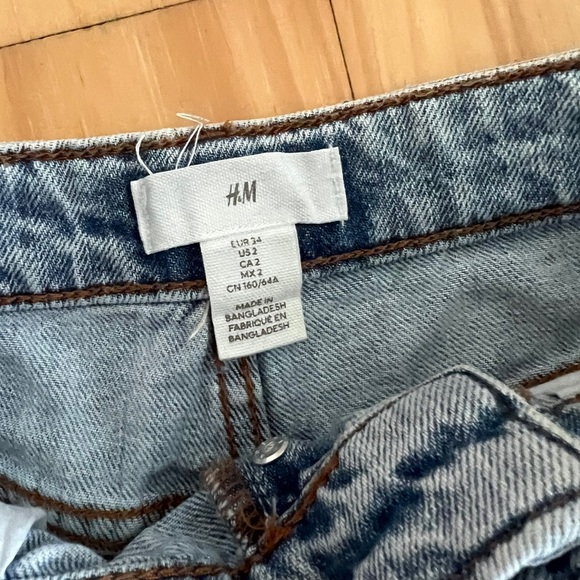Mom jeans H&M - Picture 3 of 3